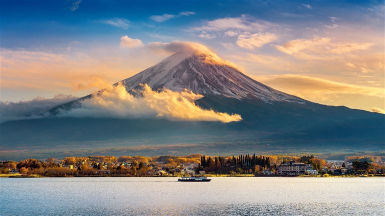 Nagano ©Aaphakon Yusomsri/istock
